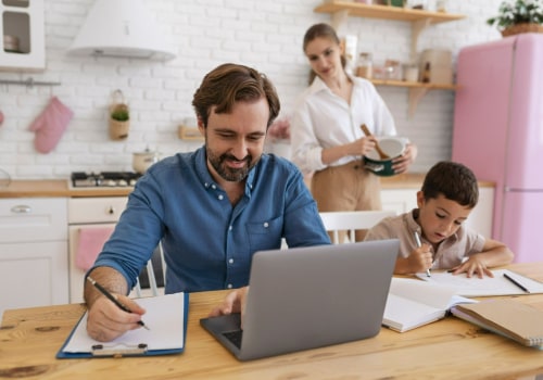 Maintaining a Healthy Work-Life Balance for Homeschooling Parents