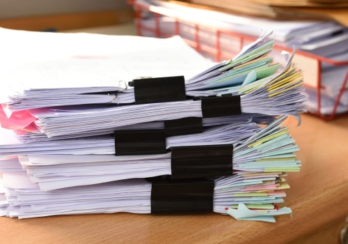 Types of Records to Keep for Homeschooling