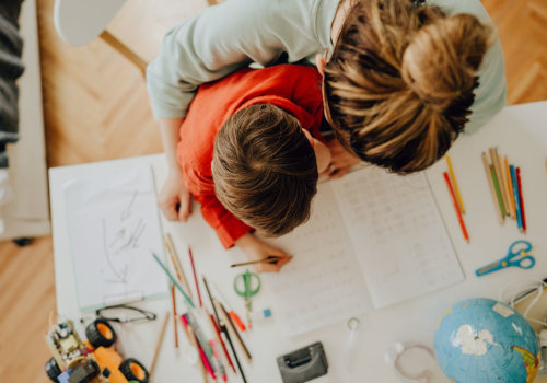 Encouraging Personal Growth and Development in Homeschooled Children